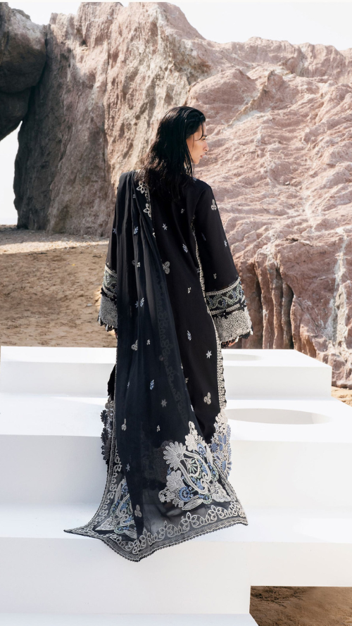 FLORENT FESTIVE LUXURY LAWN FLL-6A