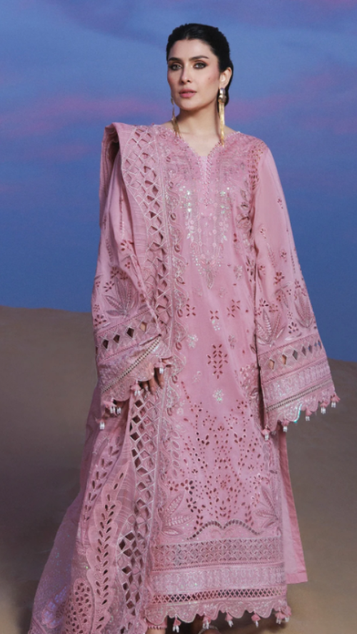 NUREH AMAN LUXURY LAWN SEERAN NE-232