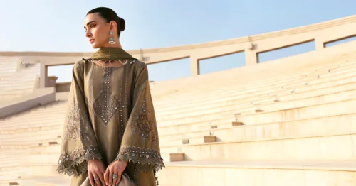 MARIA.B. LUXURY LAWN D-2A