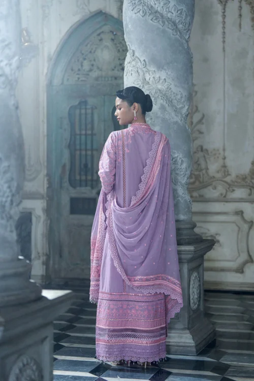 SOBIA NAZIR LUXURY LAWN D-2A