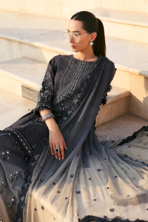 2B (1) MARIA.B. LUXURY LAWN D-2B