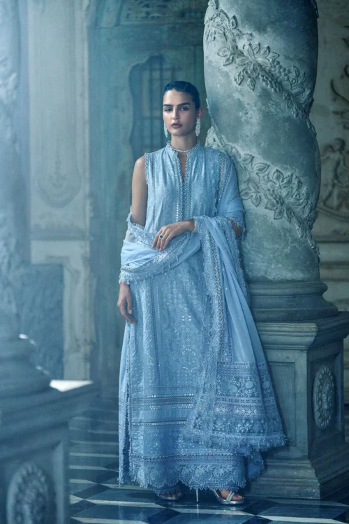 SOBIA NAZIR LUXURY LAWN D-2B