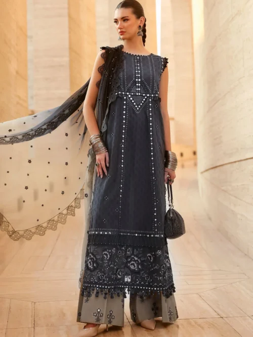 2B (5) MARIA.B. LUXURY LAWN D-2B