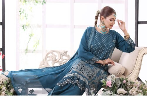 MAHRI LUXURY CHIFFON - RAY 1524