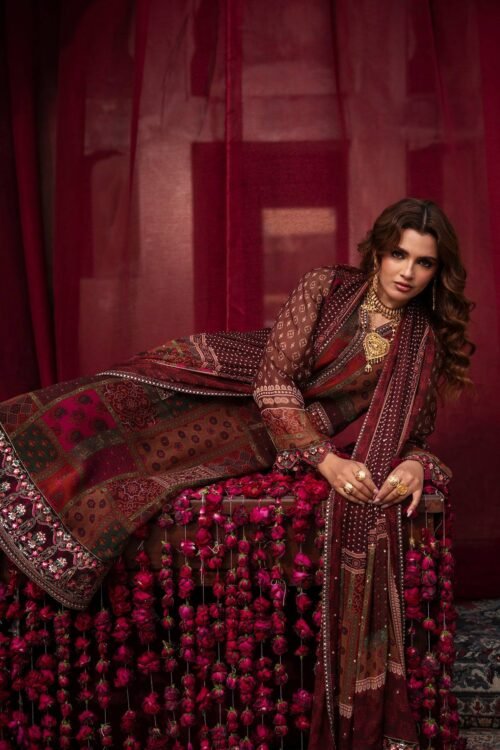 3 (1) CHARIZMA VASAL CHIFFON VSL26-03