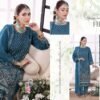 MAHRI LUXURY CHIFFON - RAY 1524