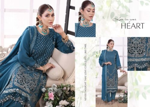 MAHRI LUXURY CHIFFON - RAY 1524