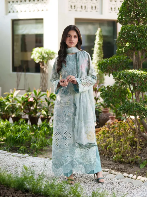 3 (2) SUMMER LINES PRINT KARI-CALIXA