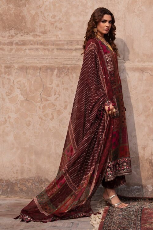 3 (2) CHARIZMA VASAL CHIFFON VSL26-03