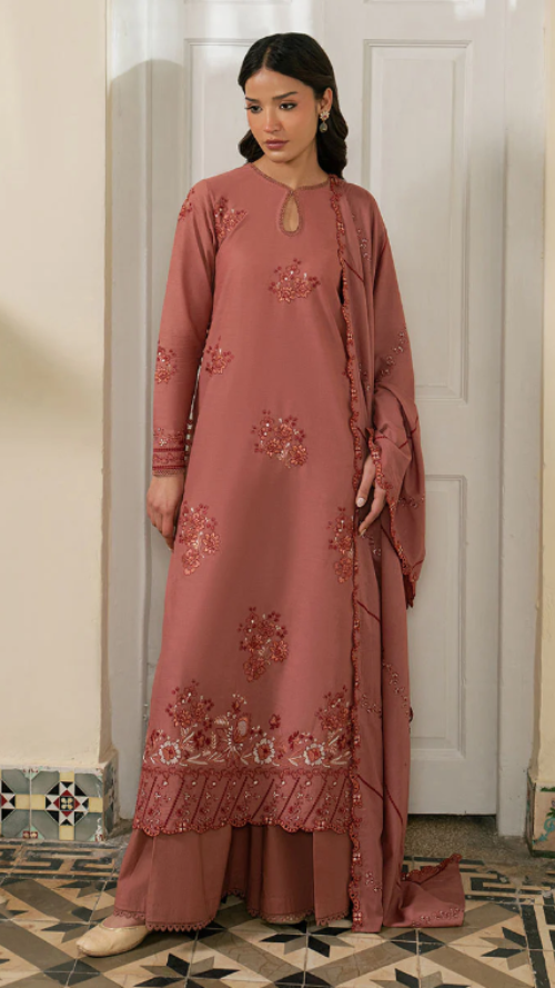 3 MAHIRI BY CROSS STITCH D-03 RUSTIC MEADOW