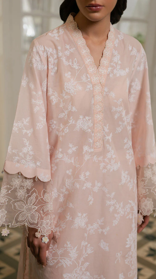 3 MAHIRI BY CROSS STITCH D-04 PASTEL MELODY