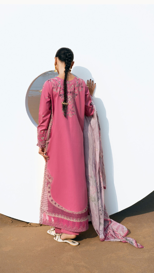 FLORENT FESTIVE LUXURY LAWN FLL-1A