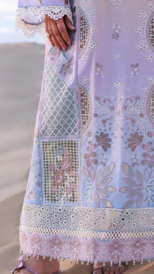 NUREH AMAN LUXURY LAWN EMELIFE NE-228