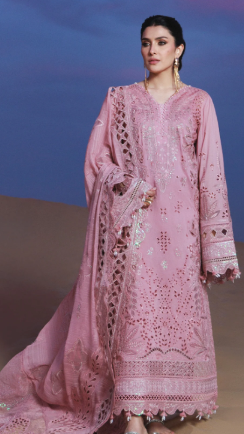 NUREH AMAN LUXURY LAWN SEERAN NE-232