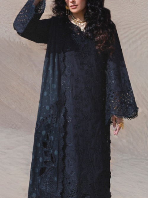 39 NUREH AMAN LUXURY LAWN ZAHARA NE-233