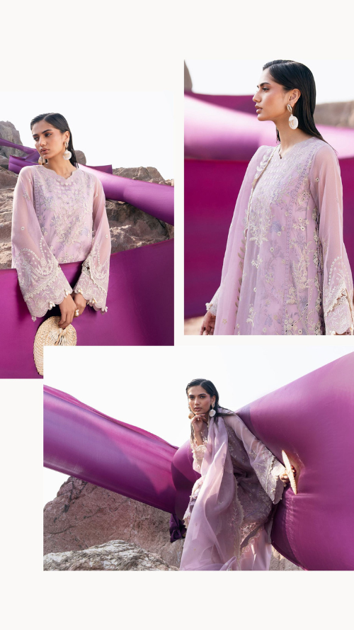 39 FLORENT FESTIVE LUXURY LAWN FLL-8A