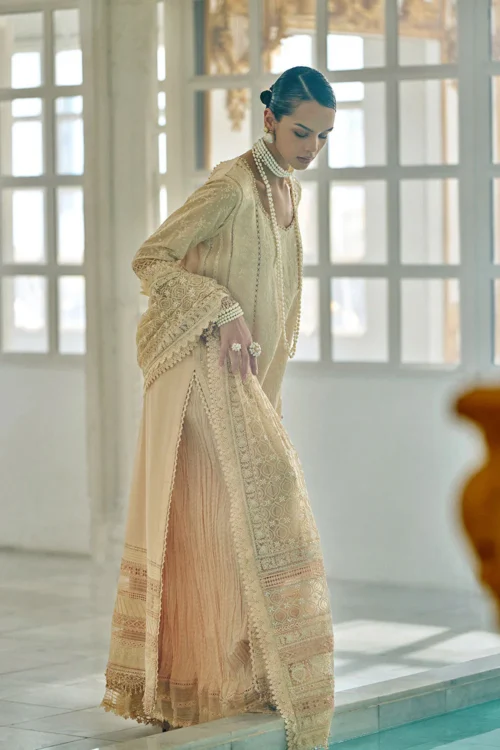 SOBIA NAZIR LUXURY LAWN D-3A