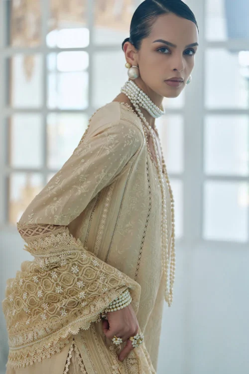 SOBIA NAZIR LUXURY LAWN D-3A