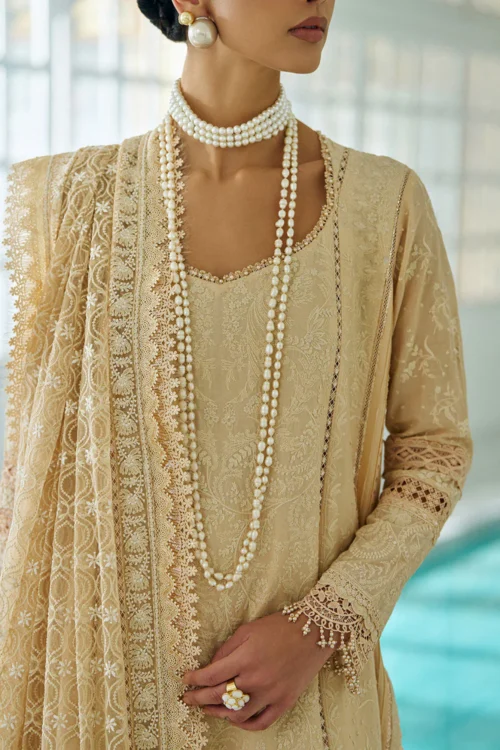 SOBIA NAZIR LUXURY LAWN D-3A