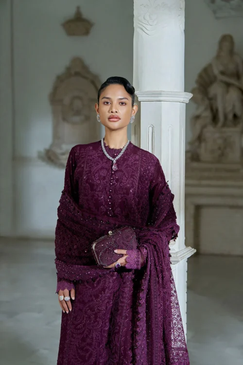 SOBIA NAZIR LUXURY LAWN D-3B