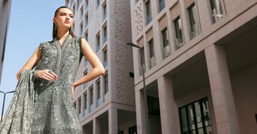 MARIA.B. LUXURY LAWN D-3B