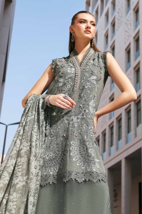 MARIA.B. LUXURY LAWN D-3B