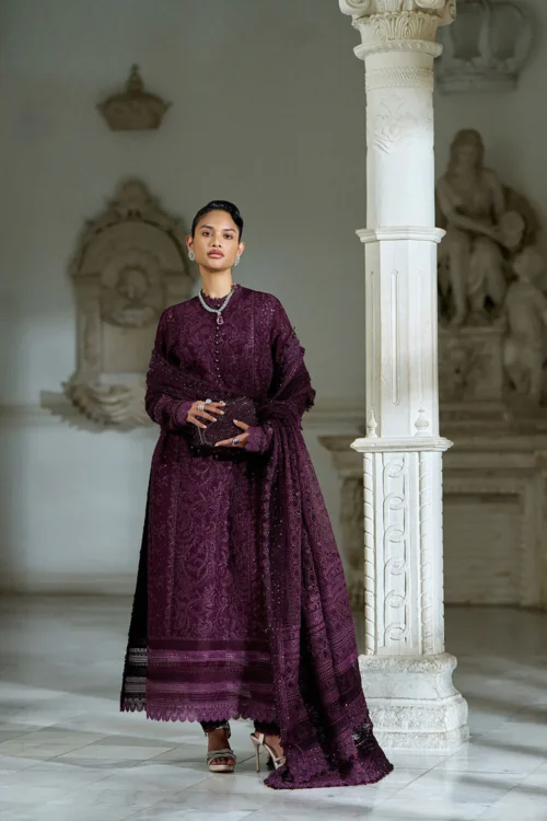 SOBIA NAZIR LUXURY LAWN D-3B