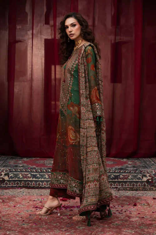 4 (2) CHARIZMA VASAL CHIFFON VSL26-04