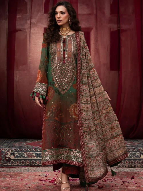 4 (3) CHARIZMA VASAL CHIFFON VSL26-04