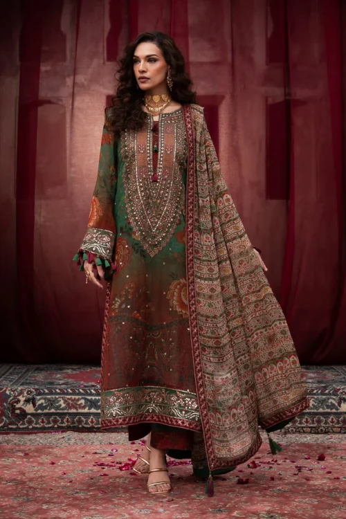 4 (3) CHARIZMA VASAL CHIFFON VSL26-04