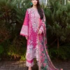 4 (4) AMOI LUXURY LAWN Blushing Rose