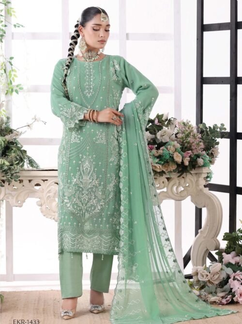 MAHRI LUXURY CHIFFON - EKR 1433