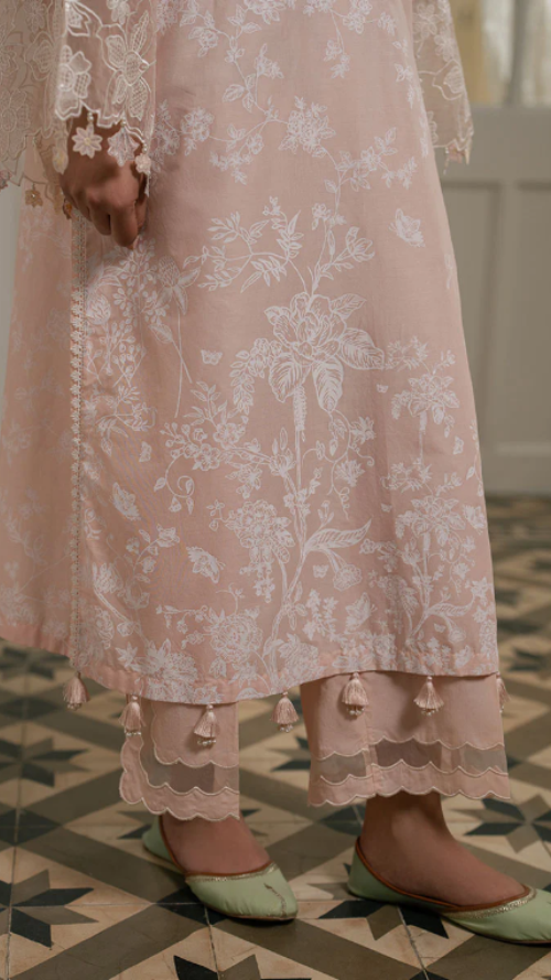 4 MAHIRI BY CROSS STITCH D-04 PASTEL MELODY