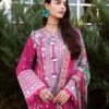 4 (5) AMOI LUXURY LAWN Blushing Rose