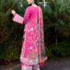 4 (6) AMOI LUXURY LAWN Blushing Rose