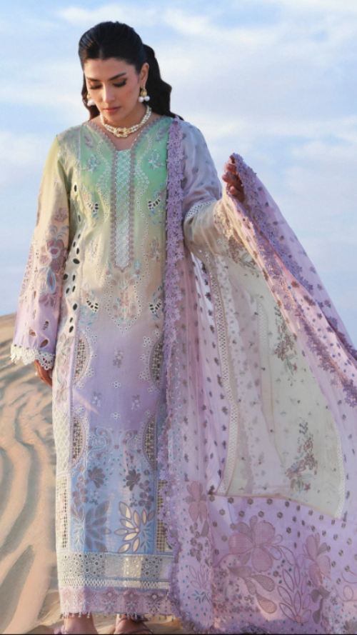 NUREH AMAN LUXURY LAWN EMELIFE NE-228