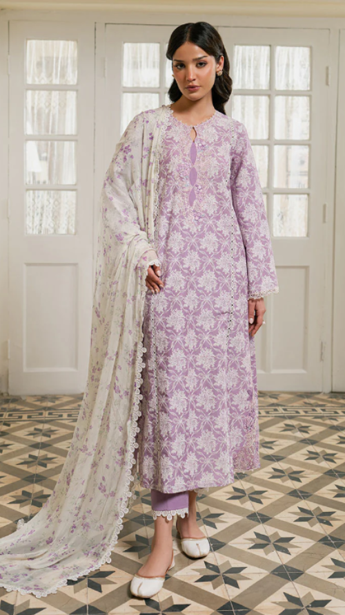 MAHIRI BY CROSS STITCH D-07 LAVENDER MUSE