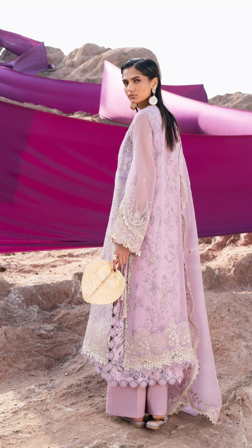 40 FLORENT FESTIVE LUXURY LAWN FLL-8A