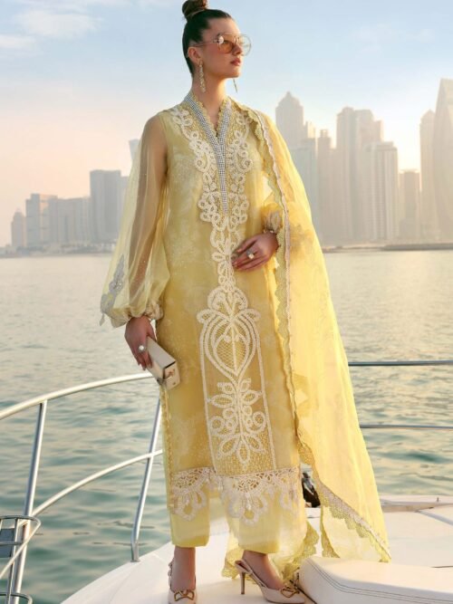 4A (10) MARIA.B. LUXURY LAWN D-4A