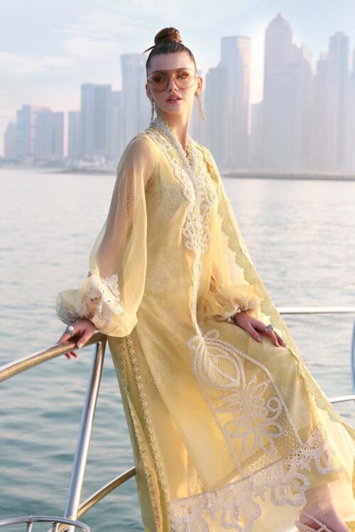 4A (2) MARIA.B. LUXURY LAWN D-4A