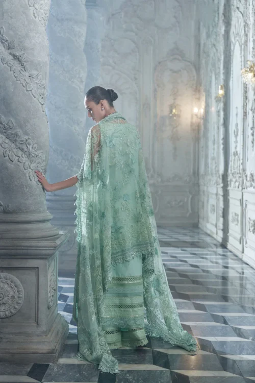 4B (3) SOBIA NAZIR LUXURY LAWN D-4B