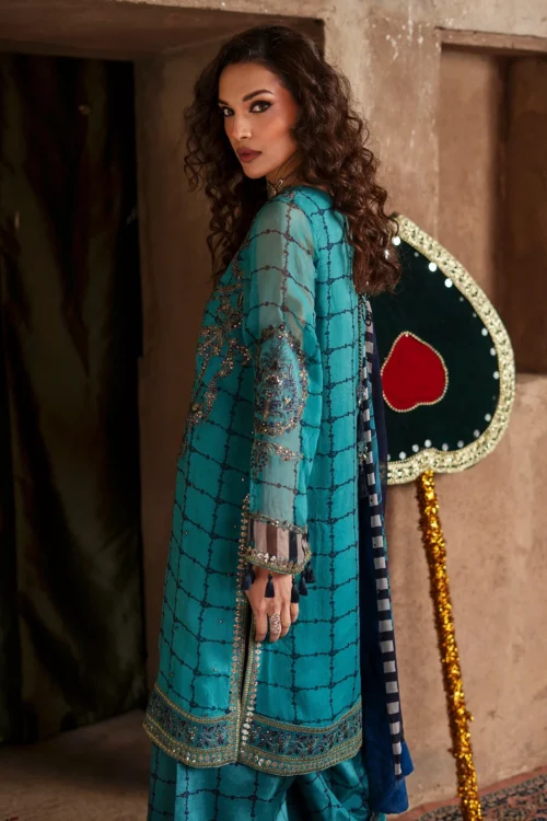 CHARIZMA VASAL CHIFFON VSL6-05