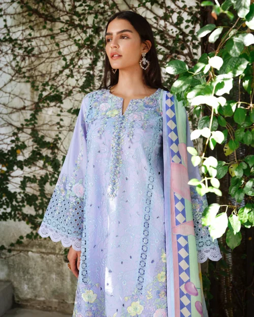 AMOI LUXURY LAWN  Sweet Confession