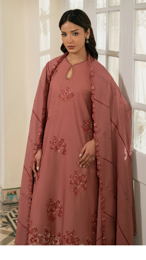 5 MAHIRI BY CROSS STITCH D-03 RUSTIC MEADOW