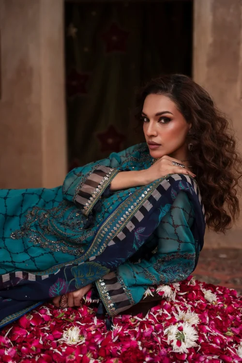 CHARIZMA VASAL CHIFFON VSL6-05