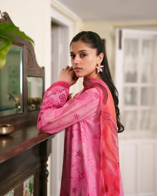 SUMMER LINES PRINT KARI-ROSAIRE