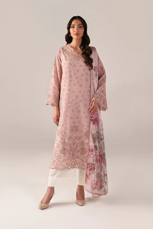 SS-05 Embroidered Lawn