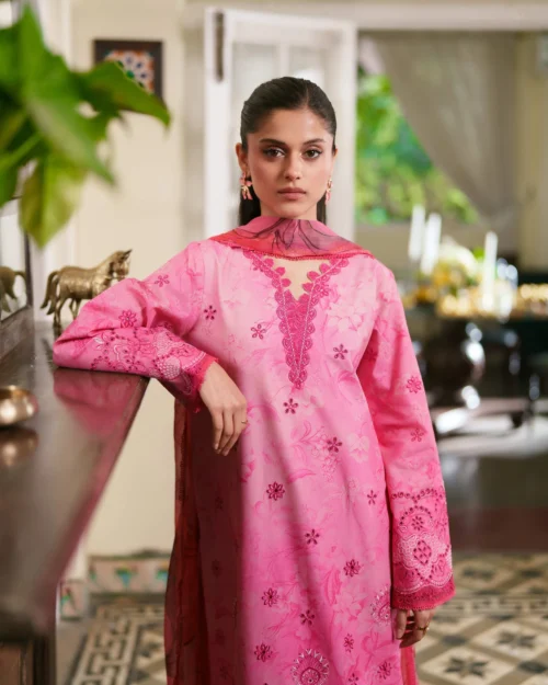 SUMMER LINES PRINT KARI-ROSAIRE