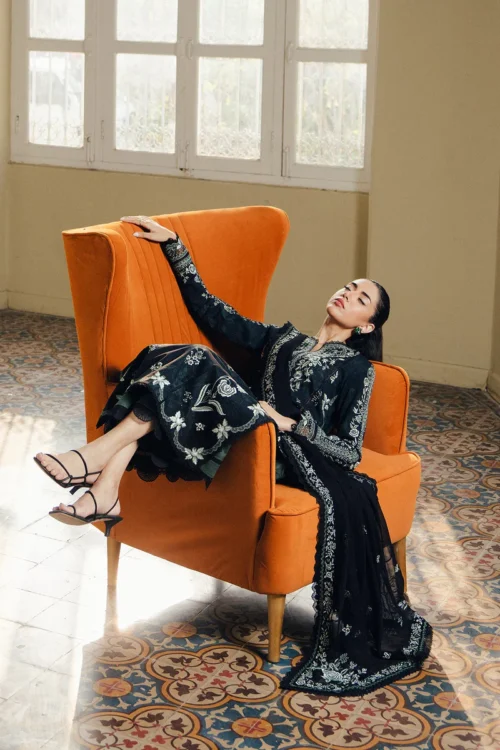 AFROZEH DAY BREAK - Cloudveil