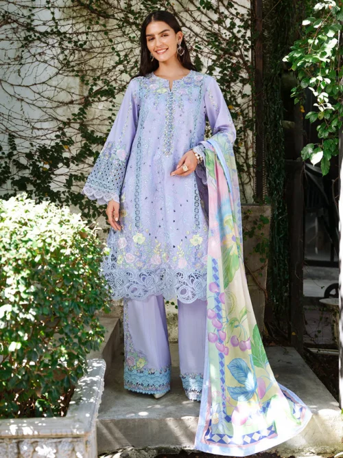 AMOI LUXURY LAWN  Sweet Confession